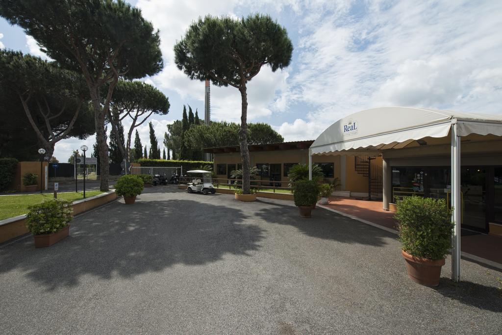 Parco vacanze Real Village Roma