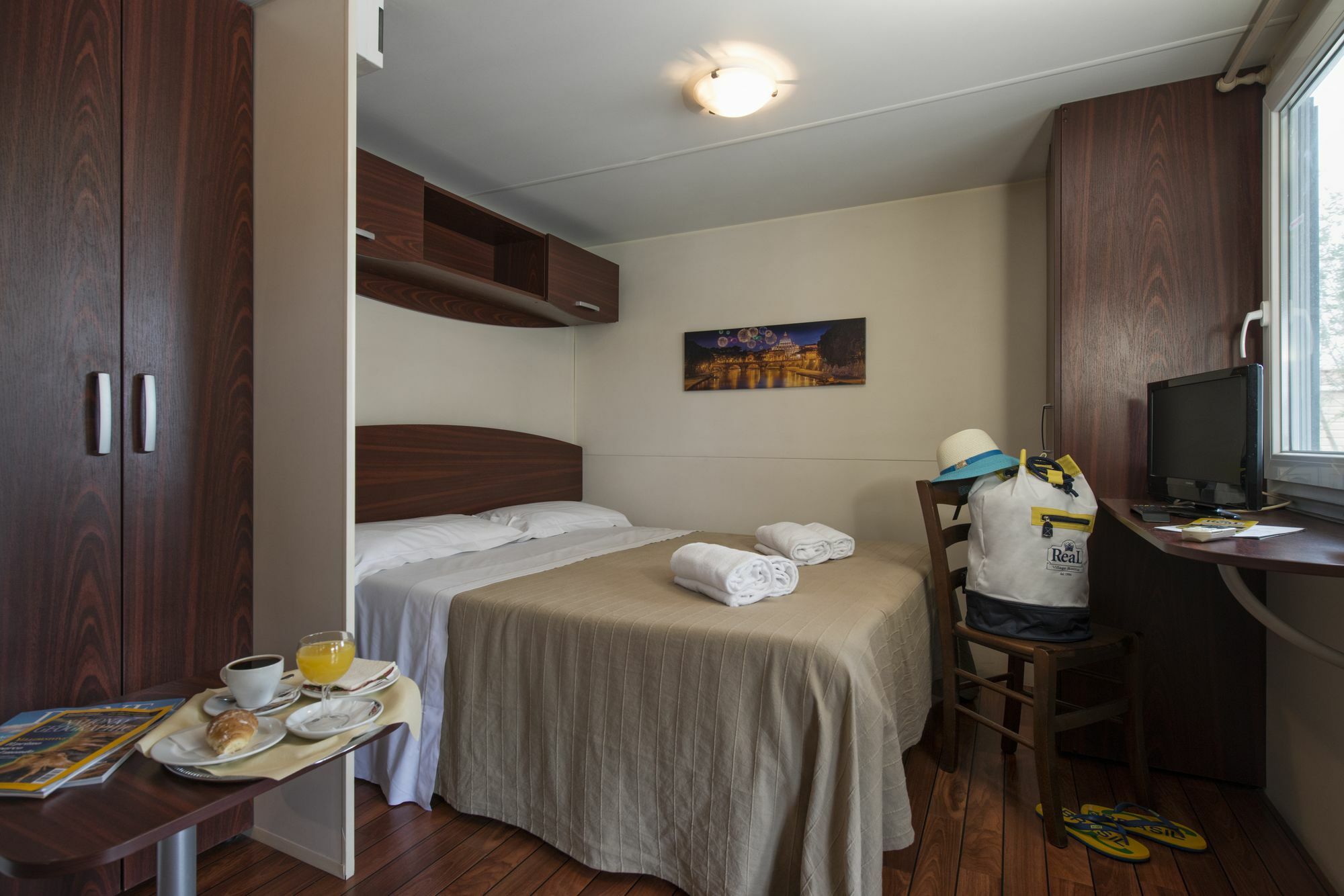 Real Village Parco vacanze 2*
