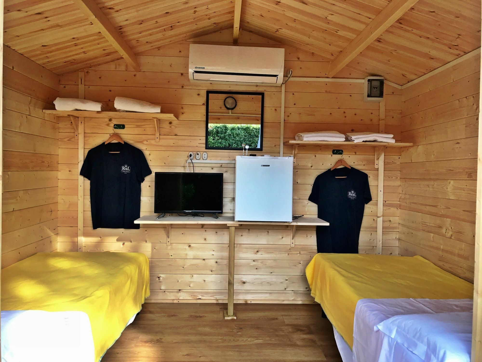 Real Village Ferienpark Rom